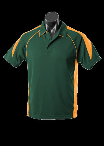 Aussie Pacific Premier Mens Polos Short Sleeve (APN1301)