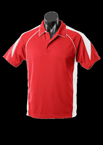Aussie Pacific Premier Mens Polos Short Sleeve (APN1301)