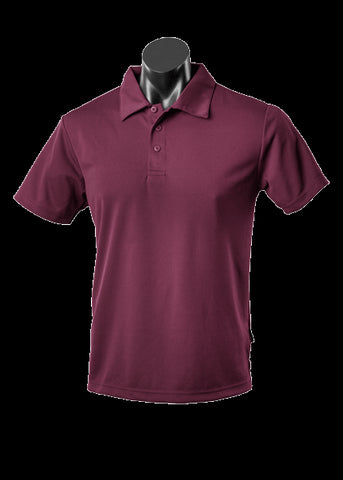 Aussie Pacific Botany Kids Polos Short Sleeve (APN3307)