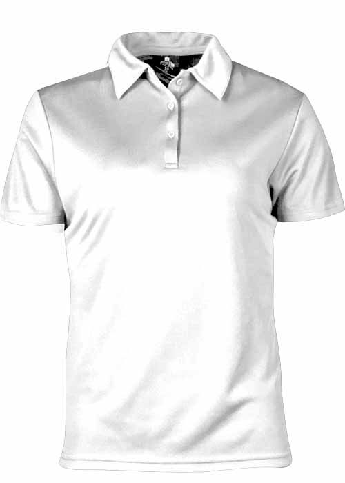 Aussie Pacific Botany Ladies Polos Short Sleeve (APN2307)