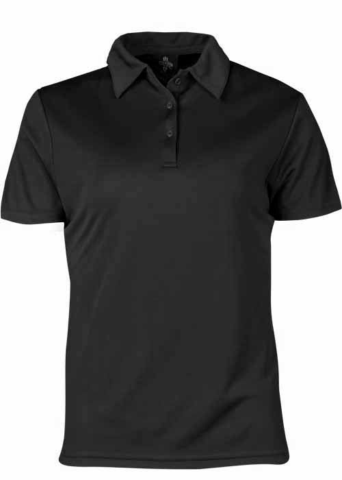 Aussie Pacific Botany Ladies Polos Short Sleeve (APN2307)