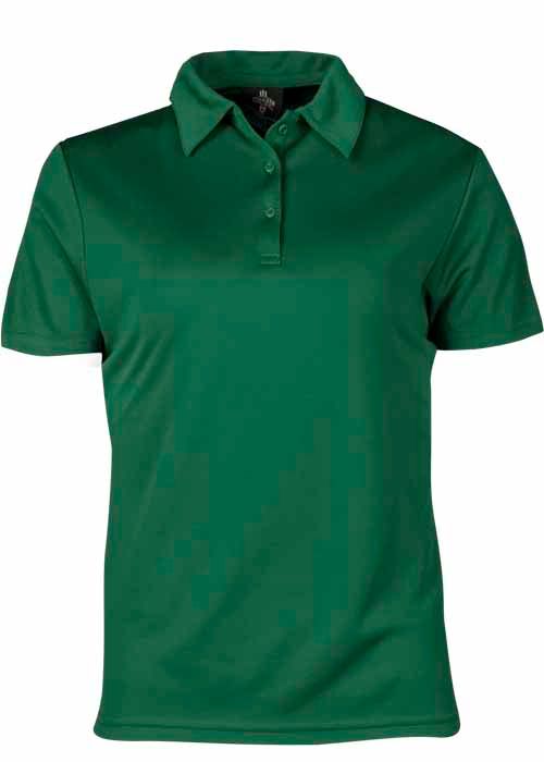 Aussie Pacific Botany Ladies Polos Short Sleeve (APN2307)