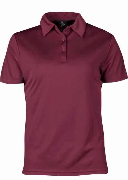 Aussie Pacific Botany Ladies Polos Short Sleeve (APN2307)