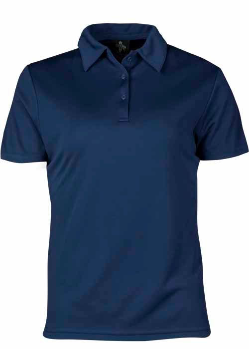 Aussie Pacific Botany Ladies Polos Short Sleeve (APN2307)