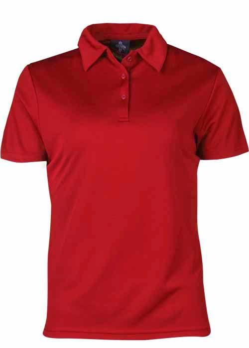Aussie Pacific Botany Ladies Polos Short Sleeve (APN2307)