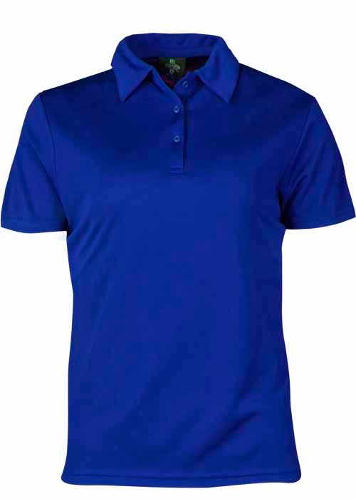 Aussie Pacific Botany Ladies Polos Short Sleeve (APN2307)