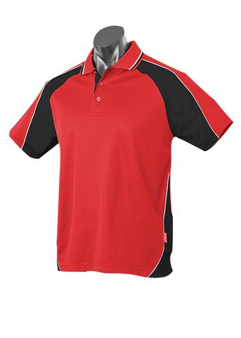 Aussie Pacific Panorama Kids Polos Short Sleeve (APN3309)