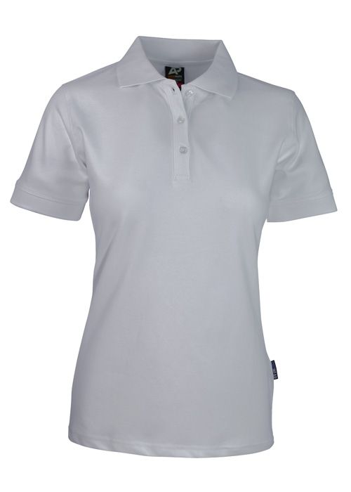 Aussie Pacific Claremont Ladies Polos Short Sleeve (Additional Colours) (APN2315)