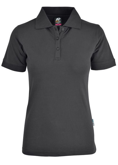 Aussie Pacific Claremont Ladies Polos Short Sleeve (Additional Colours) (APN2315)