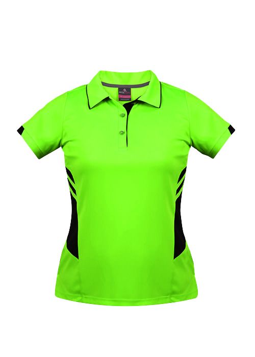 Aussie Pacific Tasman Ladies Polos Short Sleeve (Additional Colours) (APN2311)