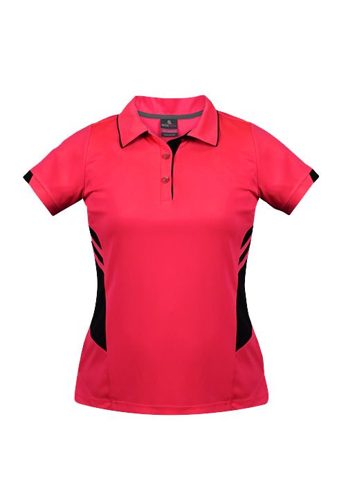 Aussie Pacific Tasman Ladies Polos Short Sleeve (Additional Colours) (APN2311)