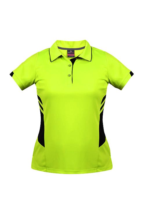 Aussie Pacific Tasman Ladies Polos Short Sleeve (Additional Colours) (APN2311)