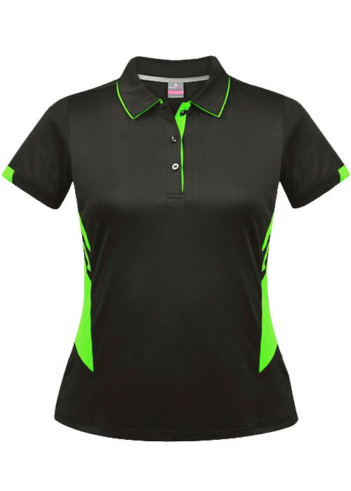 Aussie Pacific Tasman Ladies Polos Short Sleeve (Additional Colours) (APN2311)