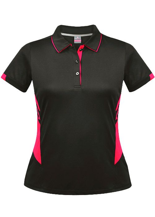 Aussie Pacific Tasman Ladies Polos Short Sleeve (Additional Colours) (APN2311)