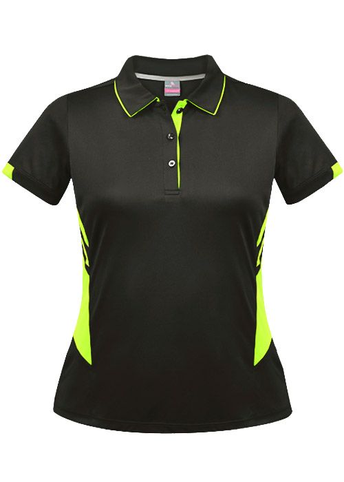 Aussie Pacific Tasman Ladies Polos Short Sleeve (Additional Colours) (APN2311)