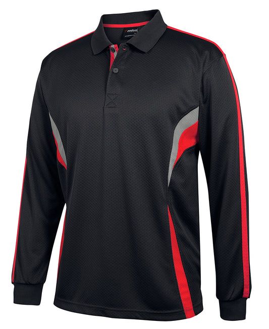 JB's Podium Cool Polo Long Sleeve (JBS7CLP)