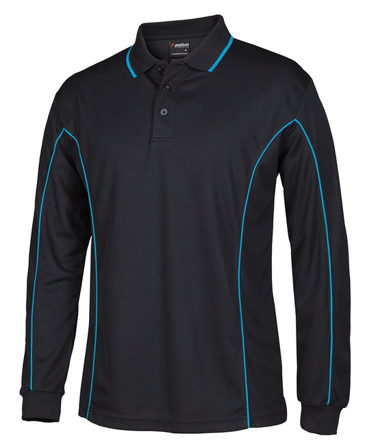 JB's Podium Piping Polo Long Sleeve (JBS7PIPL)