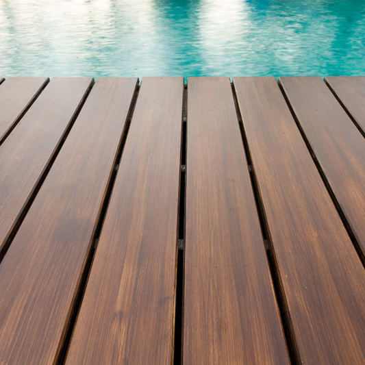 When and how should you apply decking oil?