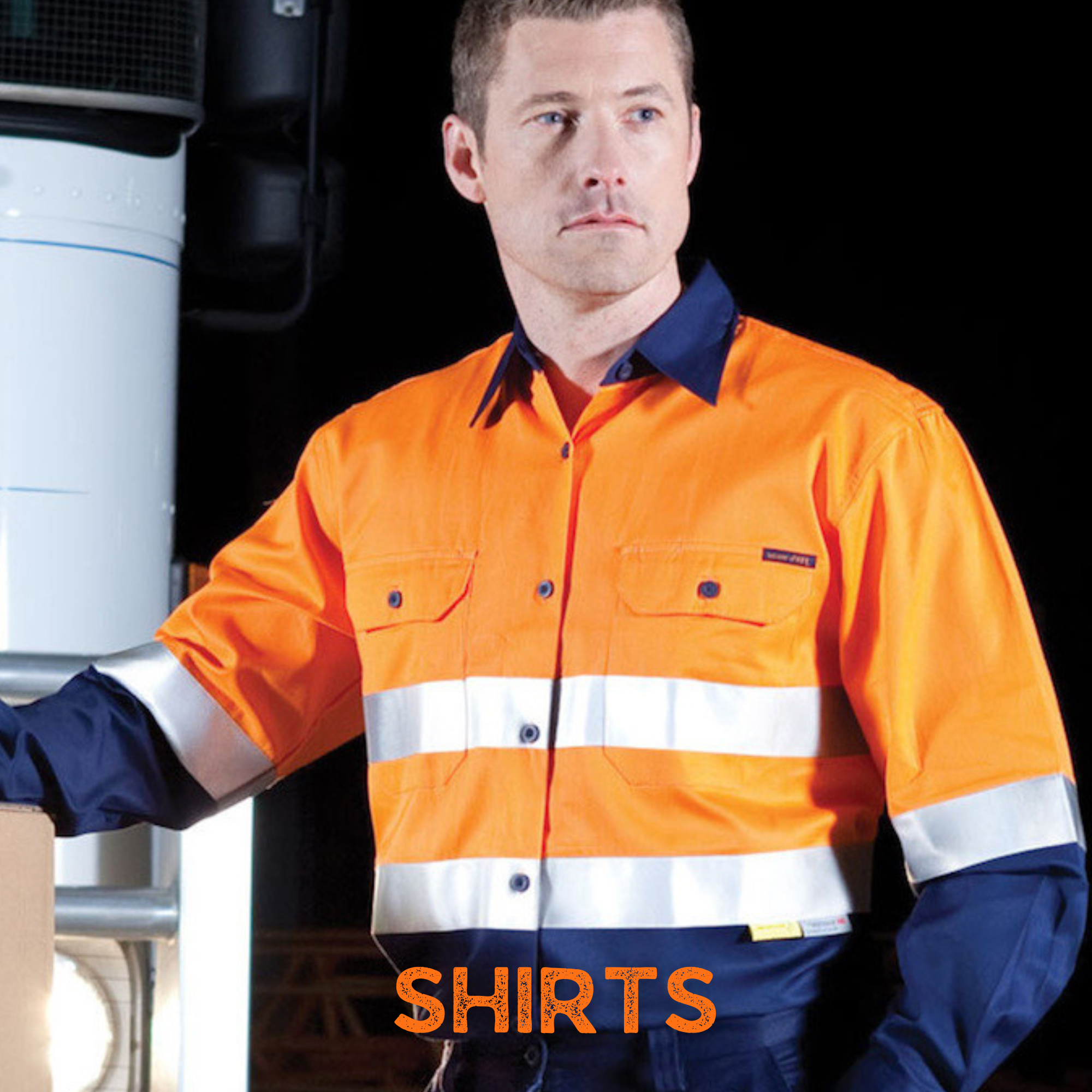 HI VIS SHIRTS – Best Buy Trade Supplies