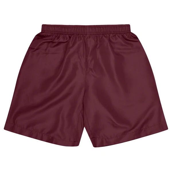 Aussie Pacific Pongee Short Kids Shorts (APN3602)