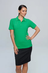 Aussie Pacific Claremont Ladies Polos Short Sleeve (APN2315)