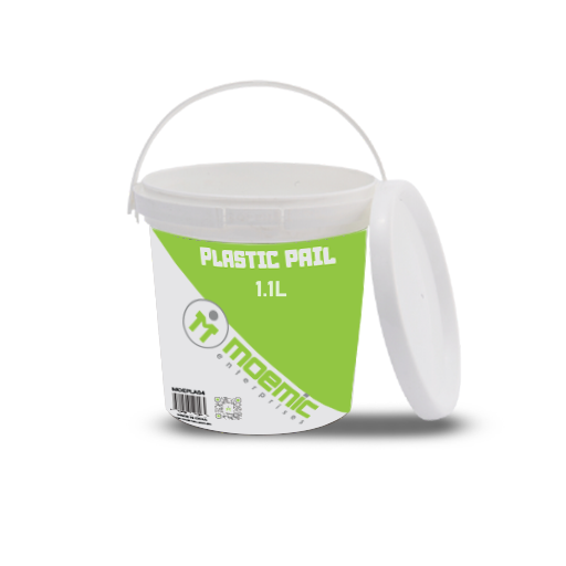 Moemic Plastic Pail