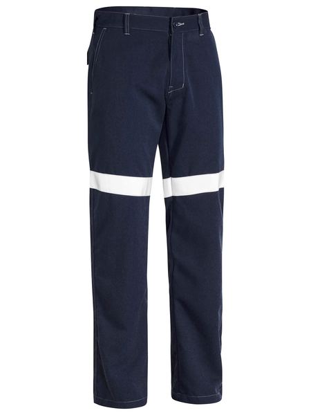 Bisley Tencate Tecasafe Plus 580 Taped Lightweight FR Pants (BISBP8190T)
