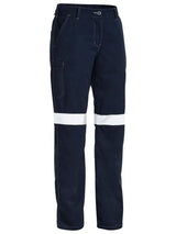 Bisley Tencate Tecasafe Ladies Plus 700 Taped FR Cargo Pants (BISBPL8092T) - Best Buy Trade Supplies