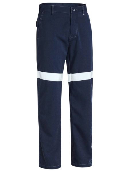 Bisley Tencate Tecasafe Plus 700 Taped FR Pants (BISBP8090T)