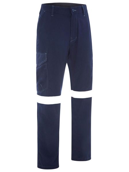Bisley Tencate Tecasafe Plus 580 Taped Lightweight FR Cargo Pants (BISBPC8189T)