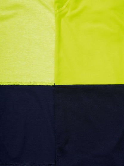 Bisley Hi Vis Polo Shirt Short Sleeve (BISBK1234)