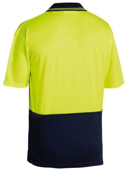 Bisley Hi Vis Polo Shirt Short Sleeve (BISBK1234)