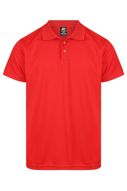 Aussie Pacific Lachlan Mens Polos Short Sleeve (APN1314)