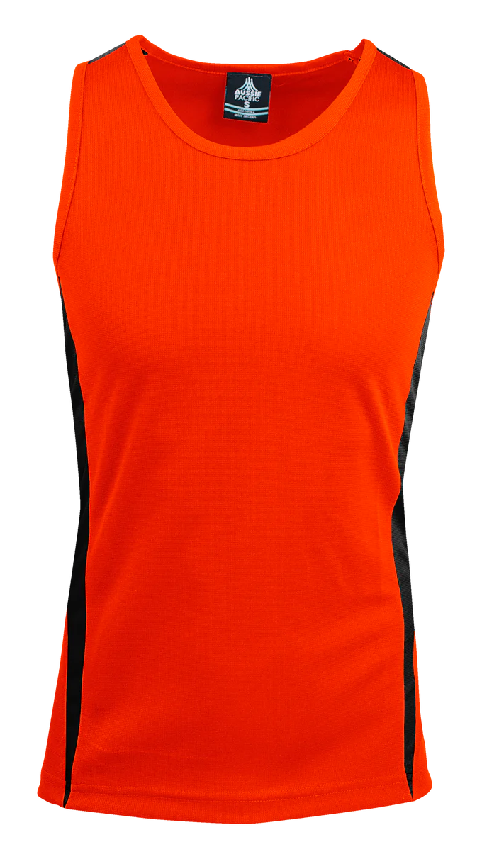 Aussie Pacific Eureka Mens Singlets (APN1104)