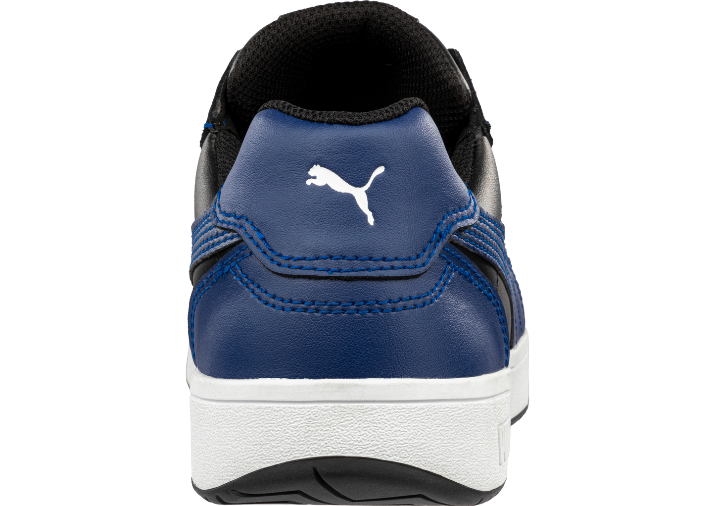 PUMA Frontcourt Low Blue/Black (PUM640277)