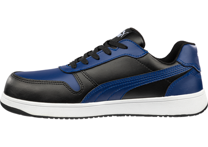 PUMA Frontcourt Low Blue/Black (PUM640277)