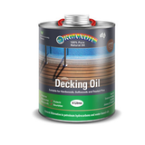 Organoil Decking Oil Jarrah 4L
