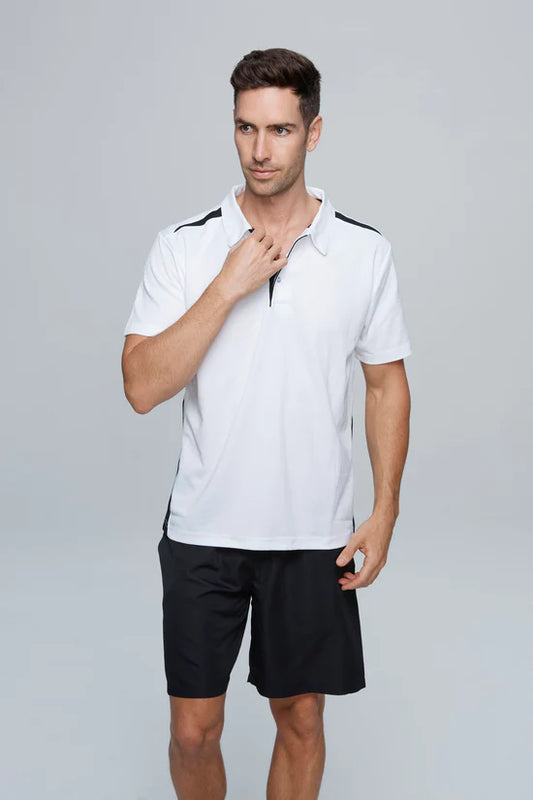 Aussie Pacific Paterson Mens Polos Short Sleeve (APN1305)