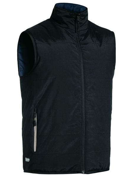 Bisley Reversible Puffer Vest (BISBV0328)