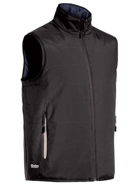 Bisley Reversible Puffer Vest (BISBV0328)