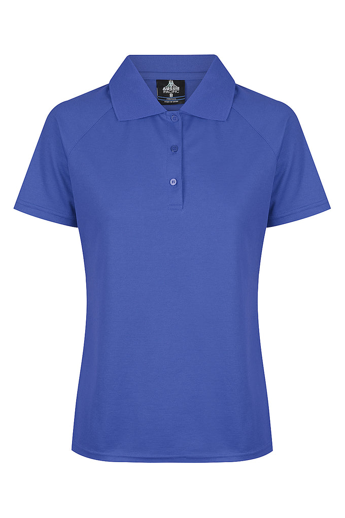 Aussie Pacific Keira Ladies Polos Short Sleeve (APN2306)