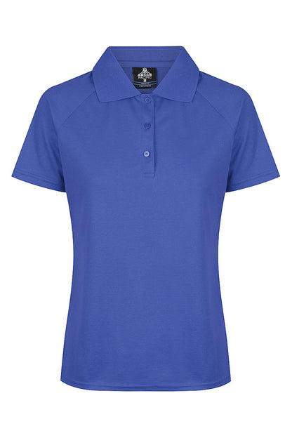 Aussie Pacific Keira Ladies Polos Short Sleeve (APN2306)