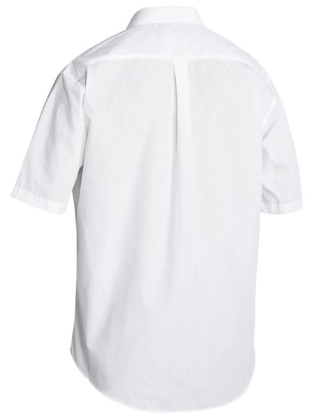 Bisley Permanent Press Shirt Short Sleeve (BISBS1526)