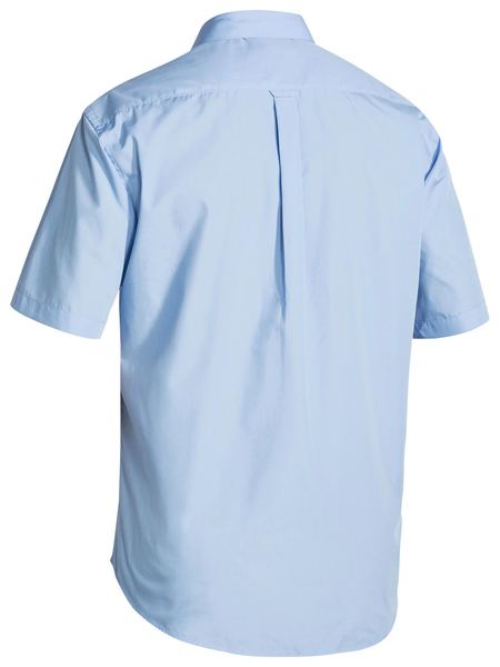 Bisley Permanent Press Shirt Short Sleeve (BISBS1526)