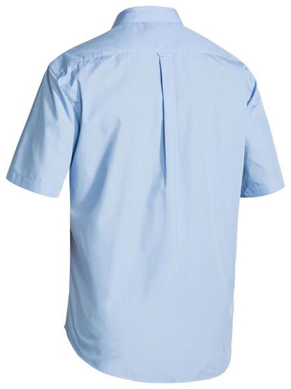 Bisley Permanent Press Shirt Short Sleeve (BISBS1526)