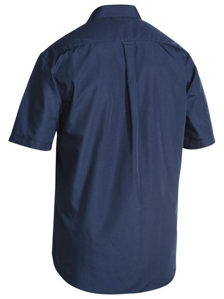 Bisley Permanent Press Shirt Short Sleeve (BISBS1526)