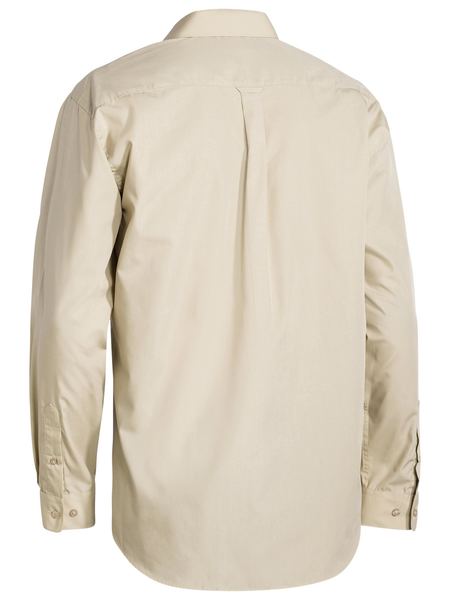 Bisley Permanent Press Shirt Long Sleeve (BISBS6526)