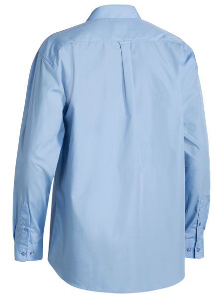 Bisley Permanent Press Shirt Long Sleeve (BISBS6526)