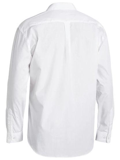 Bisley Permanent Press Shirt Long Sleeve (BISBS6526)