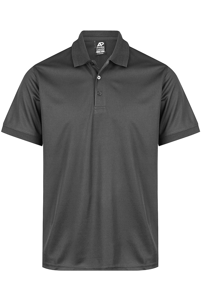Aussie Pacific Lachlan Mens Polos Short Sleeve (APN1314)